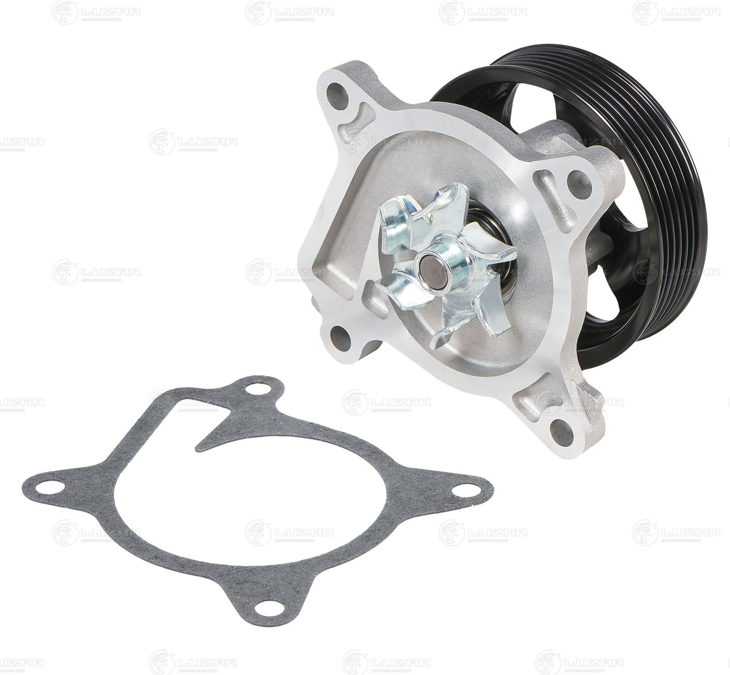 Помпа (водяной насос) Luzar. Артикул LWP 1423