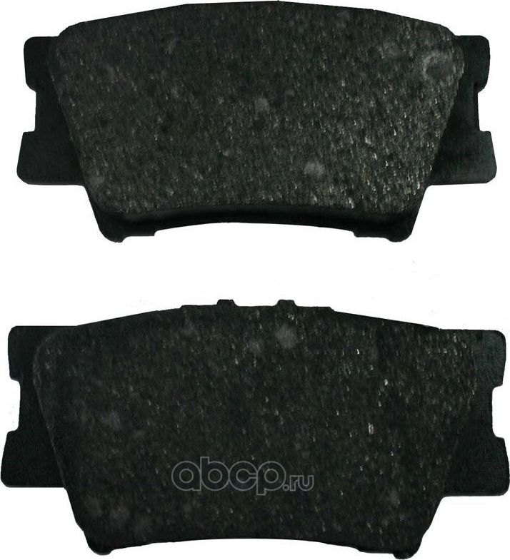 Колодки тормозные передние (Dextrim). Артикул IK1010078