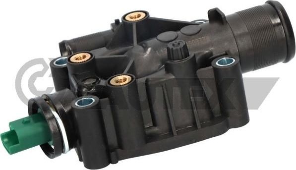 КОРПУС ТЕРМОСТАТА CIT C2-C4PGT 206-308 1.4-1.6 16V 00- 03778 MC Cautex. Артикул 955412