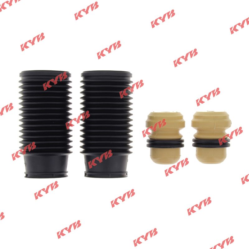 Комплект отбойников и пыльников амортизаторов (стоек) KYB (Каяба) Protection Kit. Артикул 910075