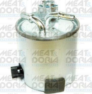 Топливный фильтр Meat & Doria для Renault Grand Scenic III 2009-2015. Артикул 4911