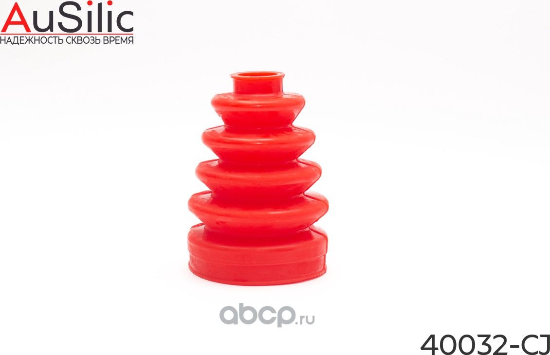 Полиуретановый пыльник ШРУС наружний (Гарантия 2 года) (Ausilic). Артикул 40032CJ