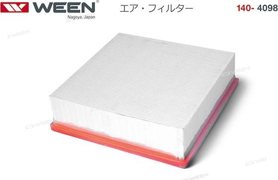Воздушный фильтр WEEN. Артикул 140-4098