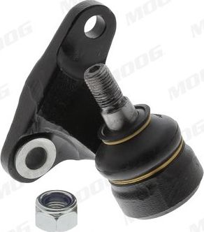 Шаровая опора MOOG передняя правая нижняя для BMW 3 IV (E46) 2000-2006. Артикул BM-BJ-15222