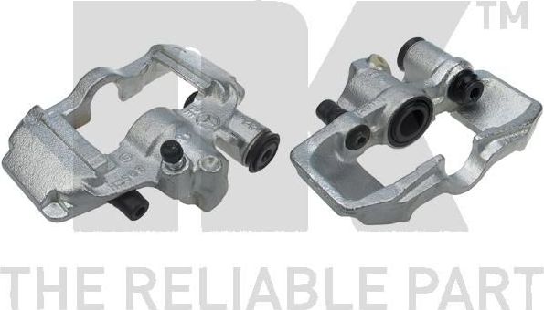 Тормозной суппорт NK задний правый для Mercedes-Benz V-Класс I (W638) 1996-2003. Артикул 2133170