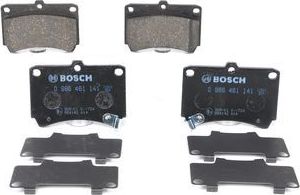 Тормозные колодки Bosch. Артикул 0 986 461 141