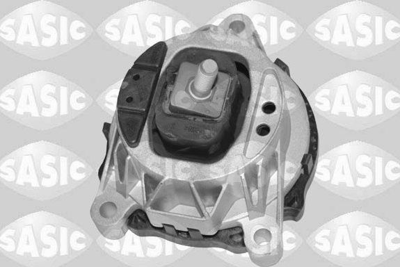 Подушка (опора) двигателя Sasic левая для BMW 4 F32/F33/F36 2013-2026. Артикул 2706485