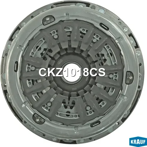 Сцепление комплект (Krauf). Артикул CKZ1018CS