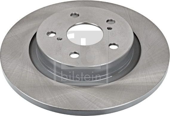 Тормозной диск Febi Bilstein. Артикул 108412