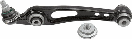 Поперечный рычаг передней подвески Lemforder (Стольное литье). Артикул 42163 01