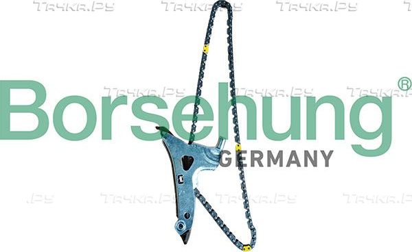 Цепь ГРМ с успокоителем Borsehung. Артикул B13017