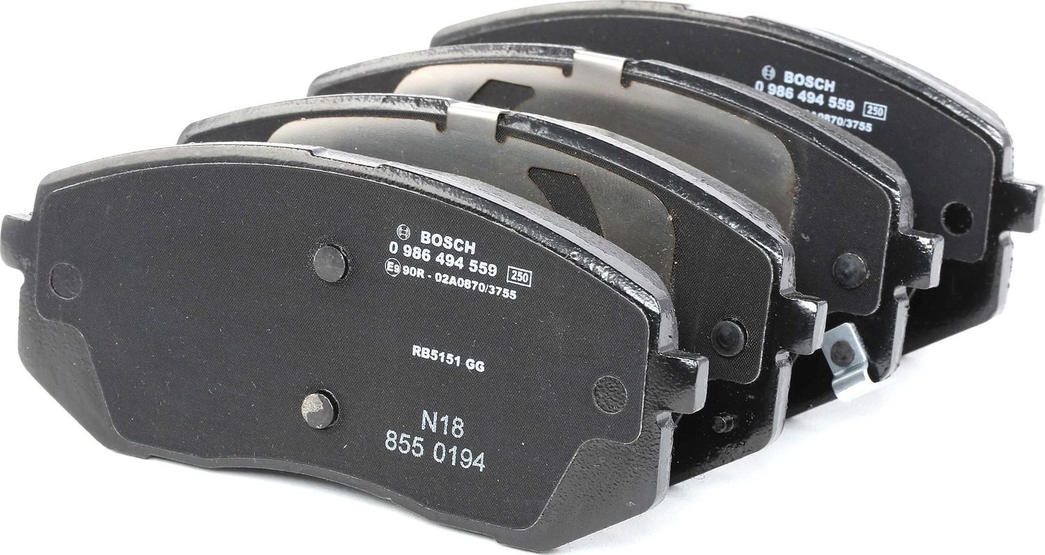 Тормозные колодки Bosch. Артикул 0 986 494 559