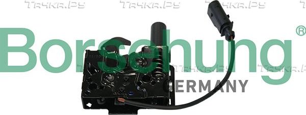 Замок капота Borsehung. Артикул B10263