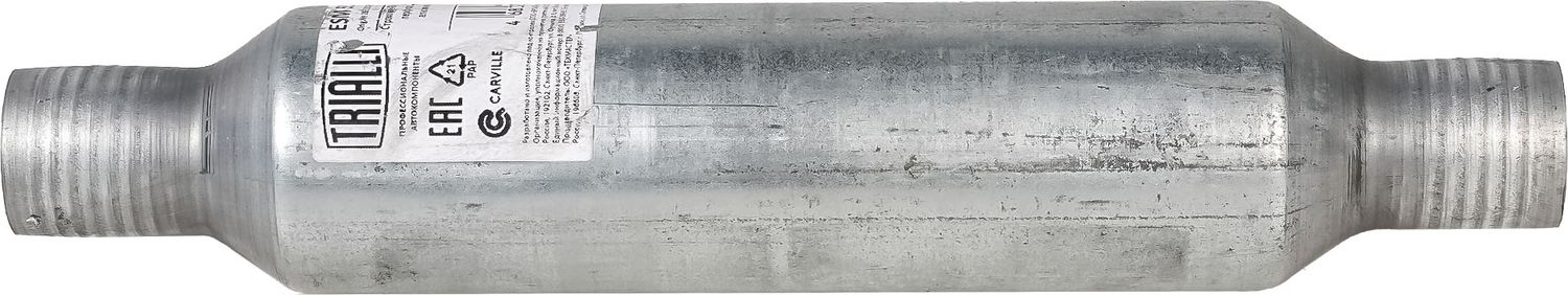 Глушитель Trialli. Артикул ESM 554002