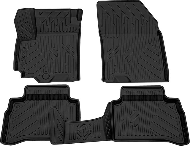 Коврики полиуретанновые Rezkon для салона Suzuki Vitara IV 2015-2026. Артикул 0533005200
