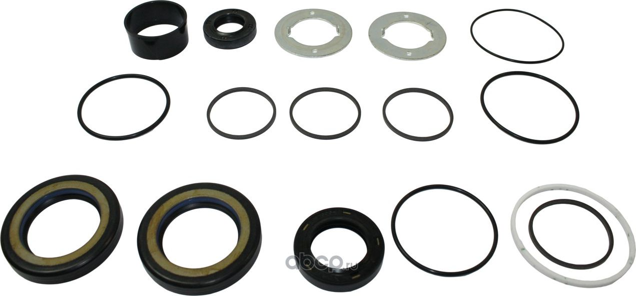 Ремкомплект рулевой рейки (Motorherz). Артикул HKZ0160