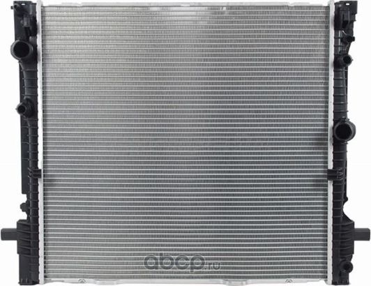 Радиатор  3 1721  4 1821 (SAT). Артикул ST100142