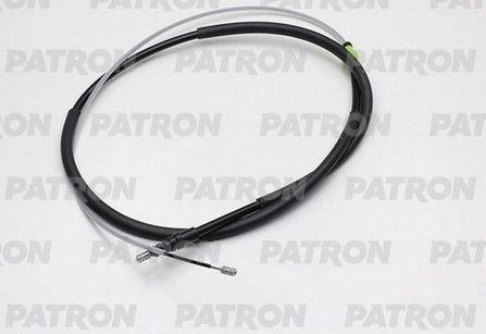 Трос ручника (тросик ручного тормоза) Patron. Артикул PC3134