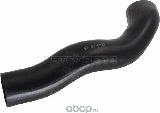 Патрубок радиатора левый MITSUBISHI  PAJERO SPORT (SAT). Артикул ST680023