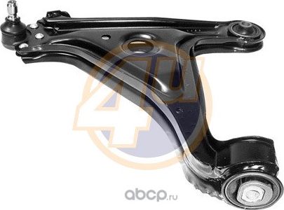 Поперечный рычаг передней подвески 4U левый для Opel Omega B 1994-2003. Артикул OP-G-96827