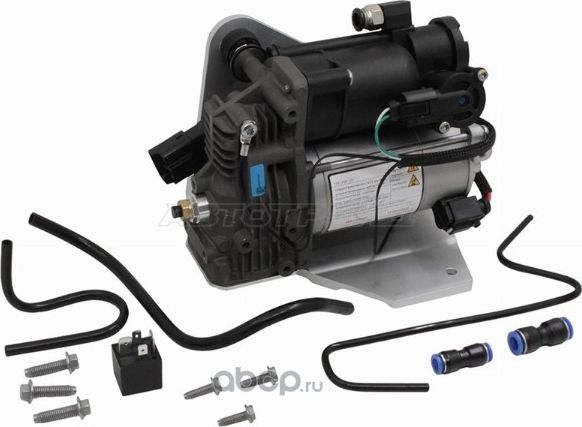 Компрессор контроля высоты пневмоподвески male (SAT). Артикул STLR045251