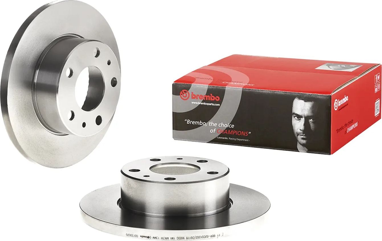 Тормозной диск Brembo PRIME LINE. Артикул 08.7300.20