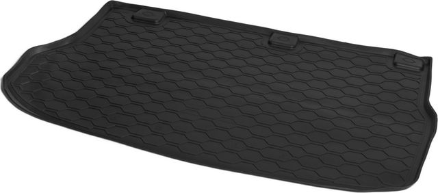 Коврик Rival в багажник для Hyundai H1 II минивэн 2017-2026. Артикул 12312003