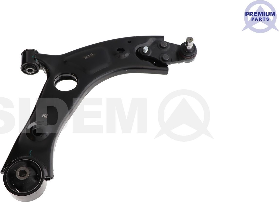 Поперечный рычаг передней подвески Sidem (Листовая сталь). Артикул 81573