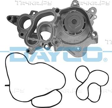 Помпа (водяной насос) Dayco для Volkswagen Polo V 2014-2026. Артикул DP887