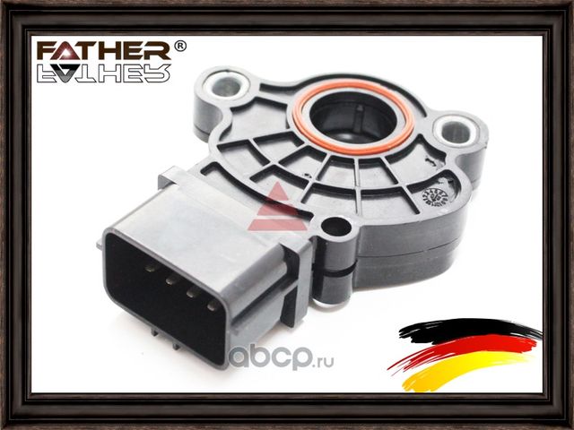 Селектор коробки передач (Father). Артикул F2493R17