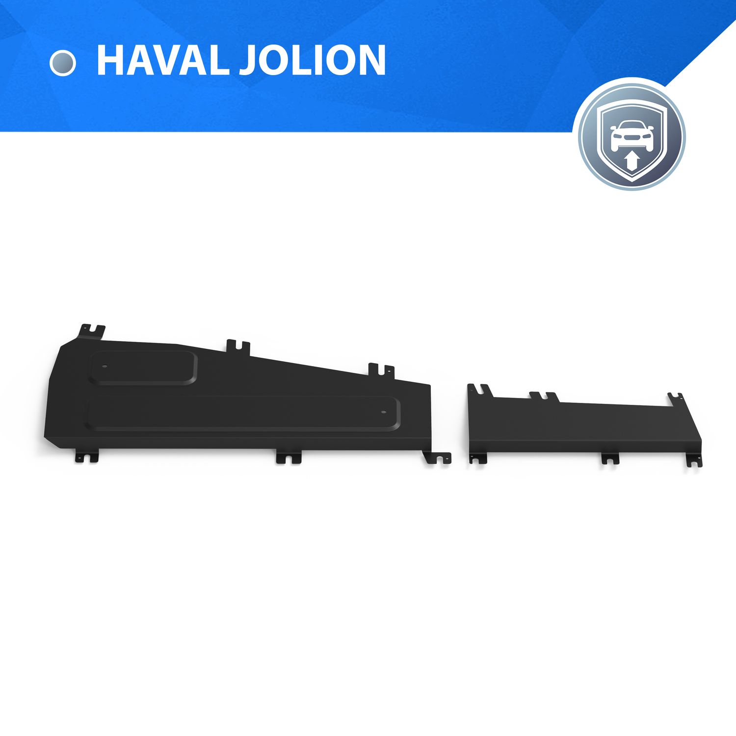 Защита тормозных трубок Rival для Haval Jolion РКПП 2WD, 4WD 2021-2026. Артикул 111.9434.1