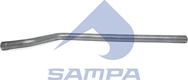 Направляющий (ведущий) ролик ремня ГРМ Sampa. Артикул 054.202