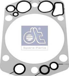Прокладка ГБЦ DT Spare Parts. Артикул 4.20240
