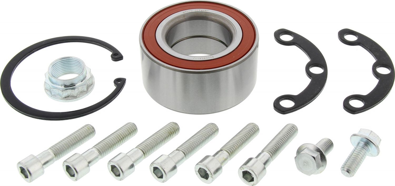 Ступичный подшипник (комплект) MAPCO. Артикул 26881