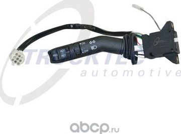 Подрулевой переключатель Trucktec Automotive. Артикул 04.42.007