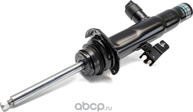 Амортизатор подвески передний левый (электр. регул.) (Absel). Артикул BW342037L