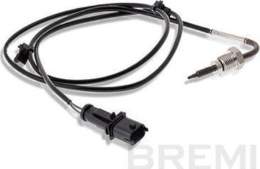 Датчик температуры выхлопных газов Bremi. Артикул 70077