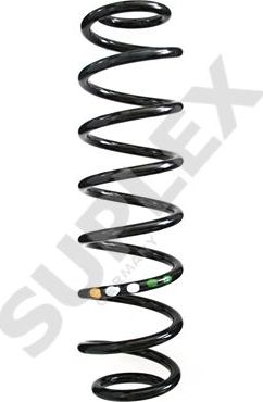 Пружина подвески Suplex. Артикул 39343
