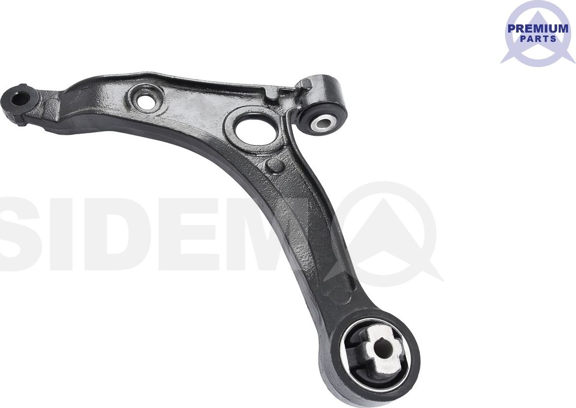 Поперечный рычаг передней подвески Sidem (Чугун). Артикул 54178