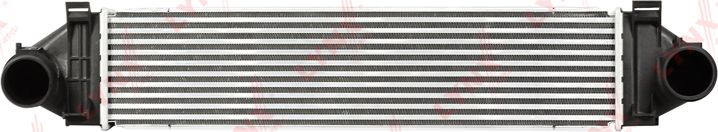 Интеркулер LYNXauto. Артикул RT-0012