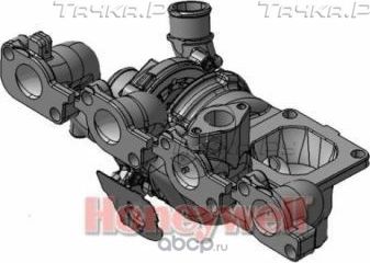 Турбина (турбокомпрессор) Garrett Original Spare part для Ford Transit VI 2002-2006. Артикул 714467-5004S