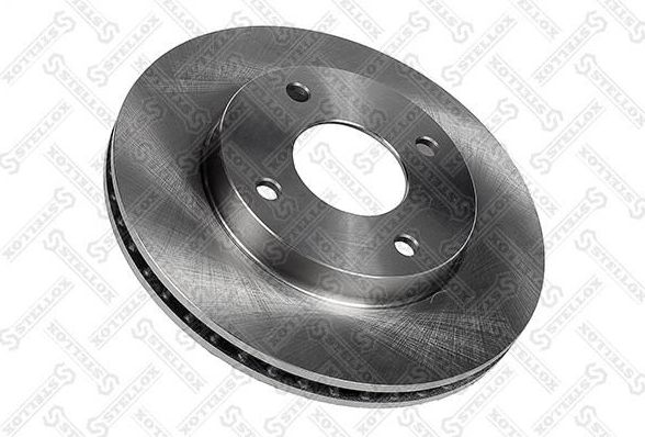 Тормозной диск Stellox. Артикул 6020-9998-SX