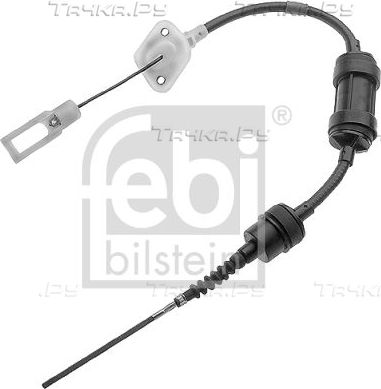 Трос сцепления Febi Bilstein. Артикул 12754