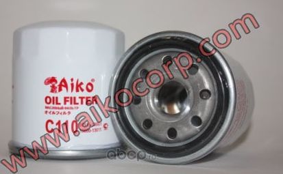Фильтр масляный двигателя (Aiko). Артикул C110