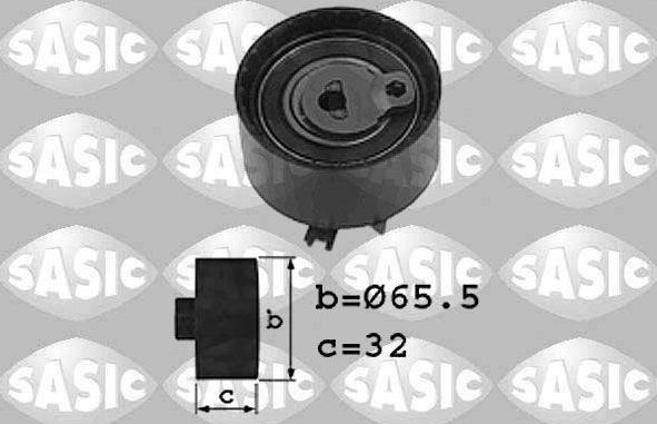 Натяжной ролик (натяжитель) ремня ГРМ Sasic. Артикул 1704013