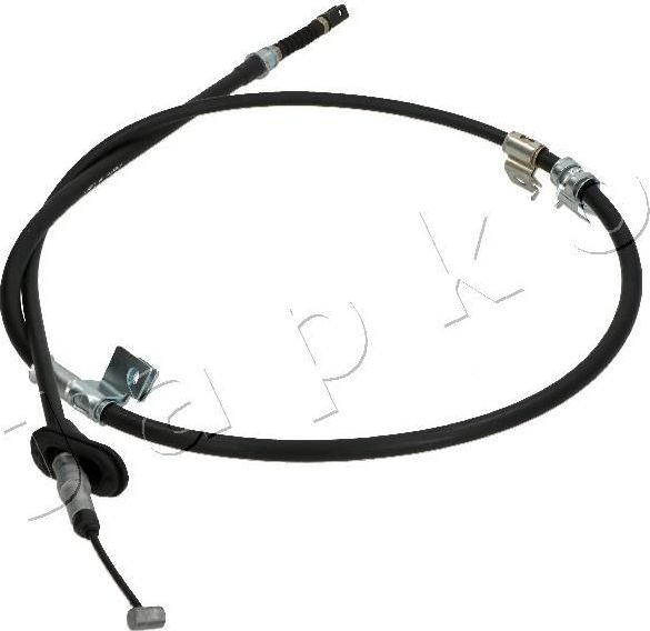 Трос ручника (тросик ручного тормоза) Japko для Honda Accord IV 1990-1993. Артикул 131455L