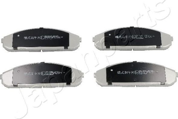 Тормозные колодки Japanparts. Артикул PA-163AF