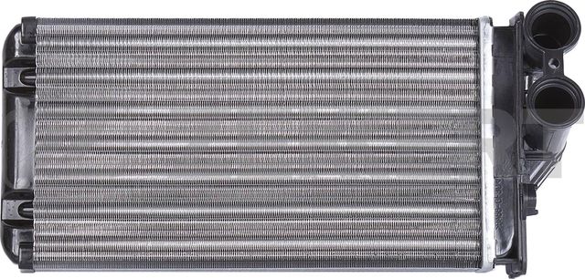 Радиатор отопителя (печки) Zekkert для Peugeot 307 I 2004-2009. Артикул MK-5044