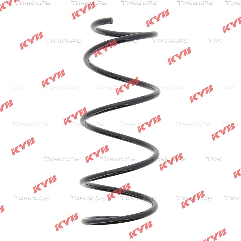 Пружина подвески KYB (Каяба) K-Flex. Артикул RA3384