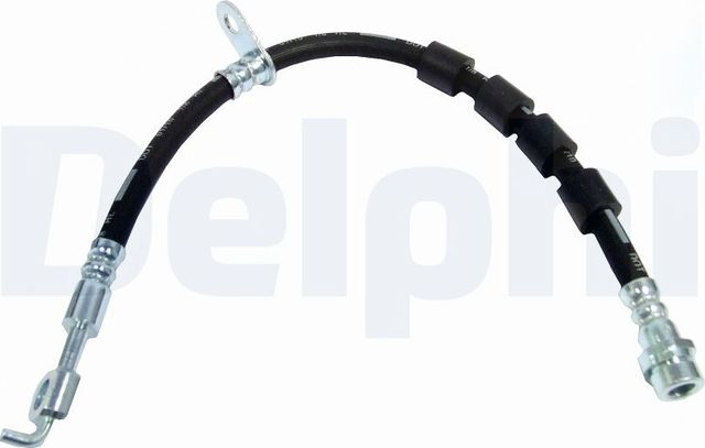 Тормозной шланг Delphi для Ford Fiesta VI 2008-2019. Артикул LH6750